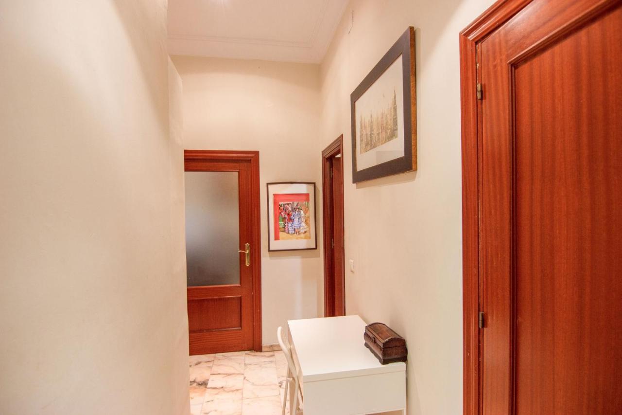 Rentalsevilla En El Mercado Del Arenal Екстериор снимка