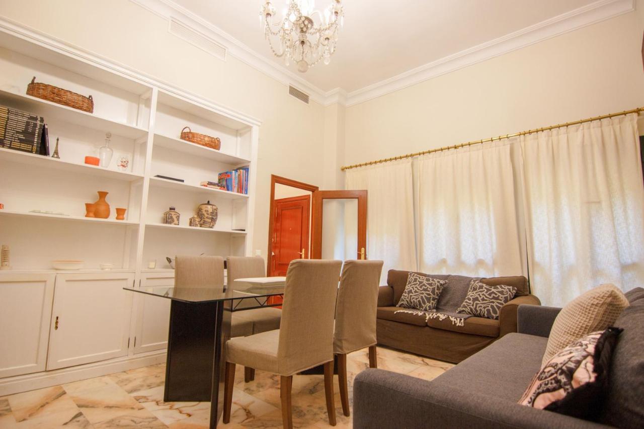Rentalsevilla En El Mercado Del Arenal Екстериор снимка