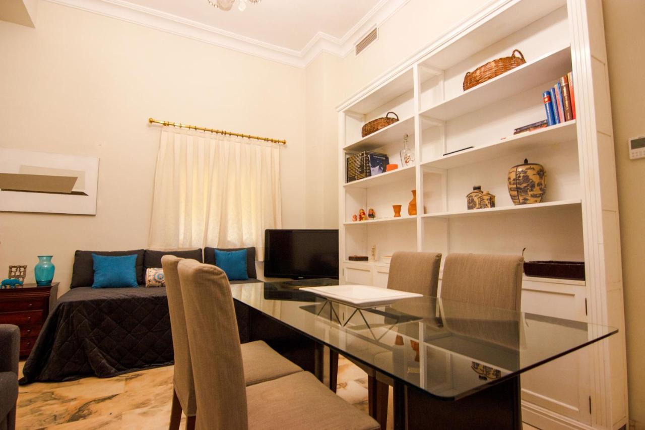 Rentalsevilla En El Mercado Del Arenal Екстериор снимка