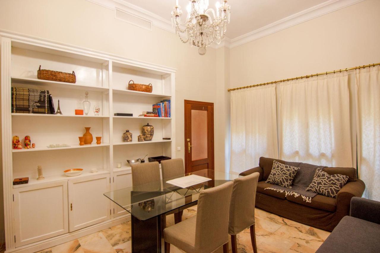 Rentalsevilla En El Mercado Del Arenal Екстериор снимка