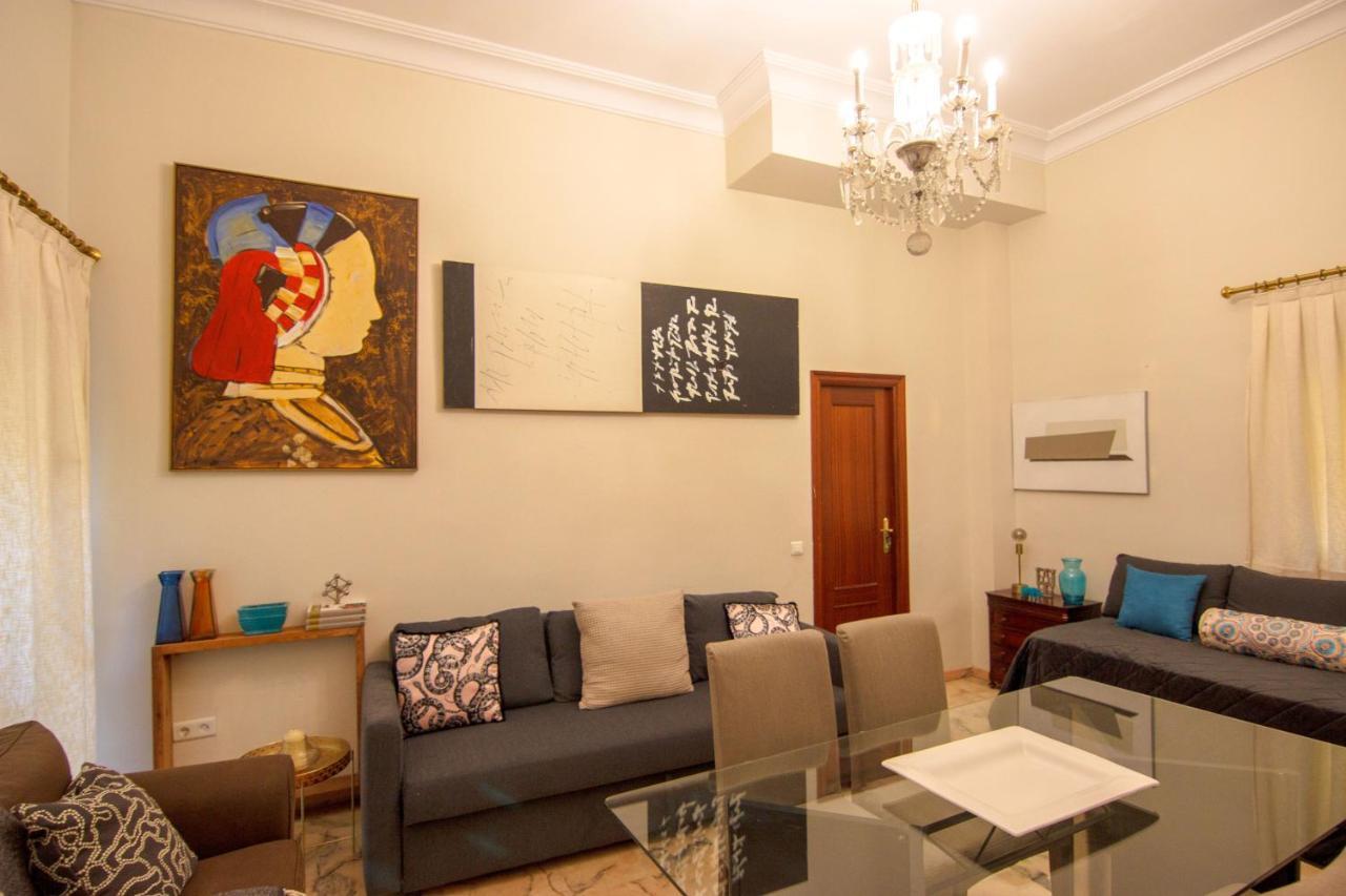 Rentalsevilla En El Mercado Del Arenal Екстериор снимка