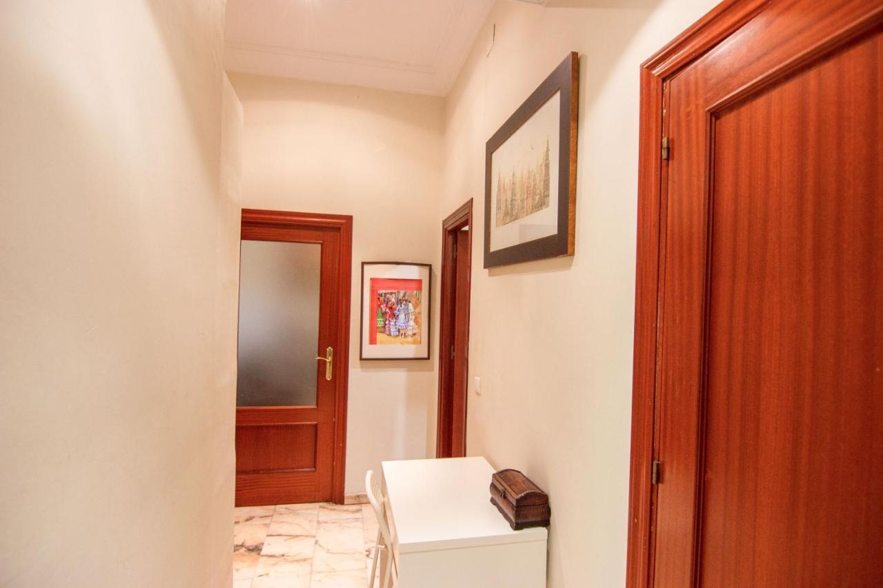 Rentalsevilla En El Mercado Del Arenal Екстериор снимка