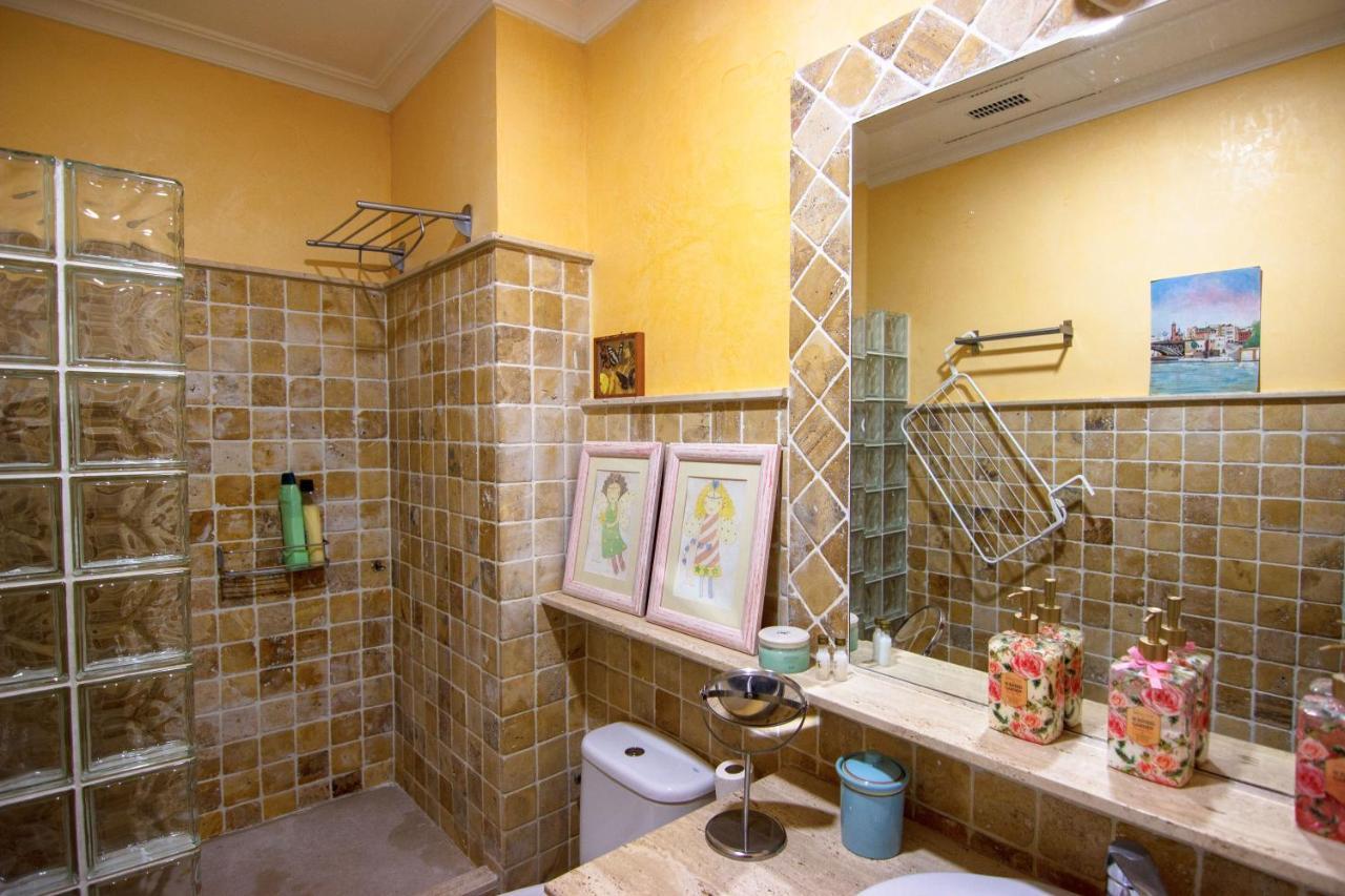 Rentalsevilla En El Mercado Del Arenal Екстериор снимка